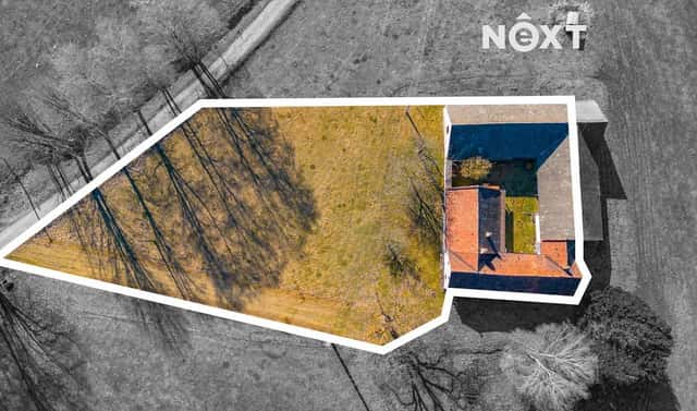 Prodej stavebního pozemku 3 049 m², Horní Stropnice – Střeziměřice, okres České Budějovice