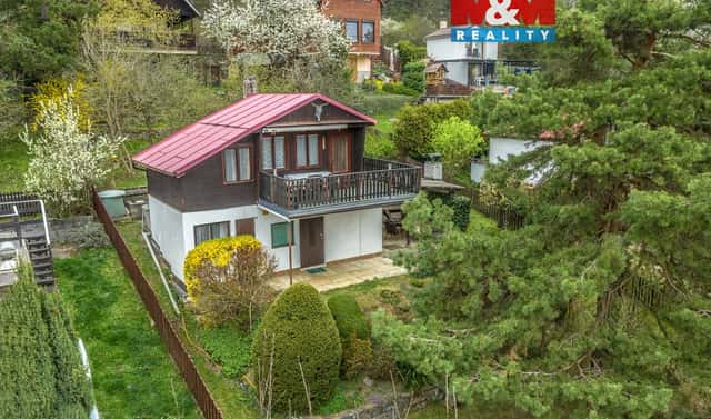 Prodej chaty/chalupy 43 m² s pozemkem 371 m², Rabyně – Loutí, okres Benešov