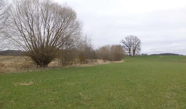 Prodej pole 11 340 m², Jindřichův Hradec – Dolní Radouň