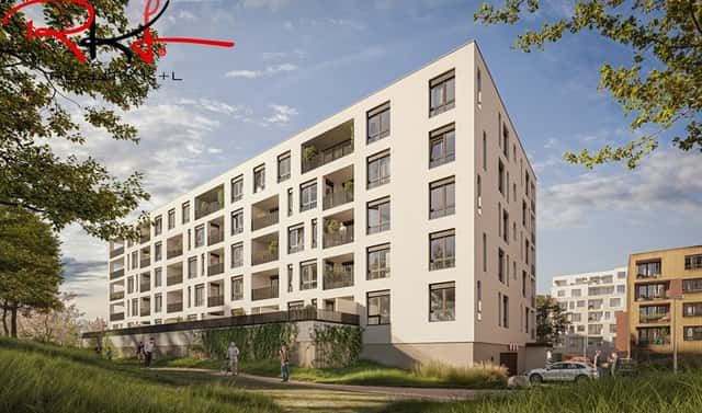 Prodej bytu 2+kk 53 m², Drnovská, Praha 6 – Ruzyně