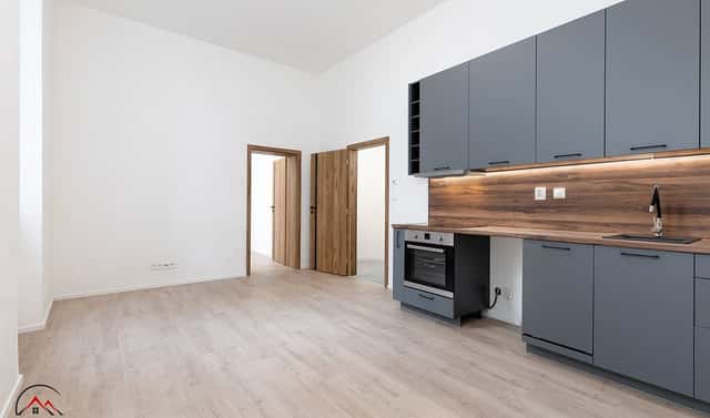 Pronájem bytu 2+kk 37 m², Křišťanova, Ostrava – Přívoz, okres Ostrava-město