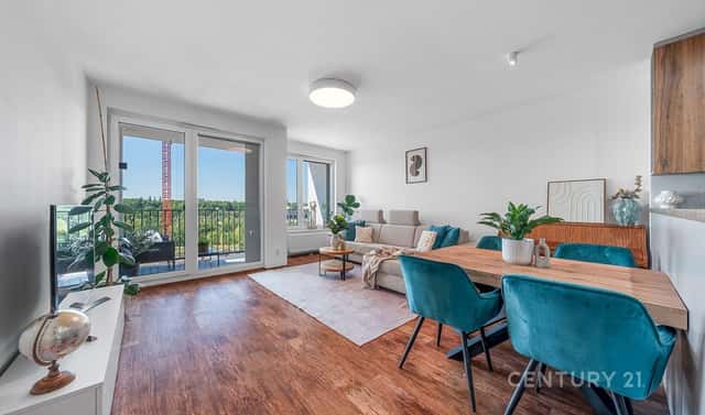 Prodej bytu 4+kk 106 m², Olgy Havlové, Praha 3 – Žižkov