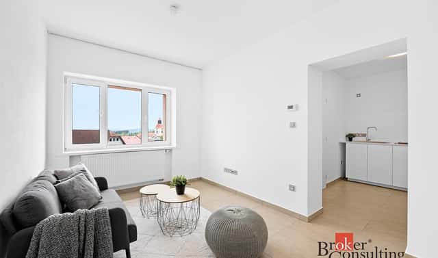 Prodej bytu 2+1 50 m², Rýchorské náměstí, Žacléř, okres Trutnov