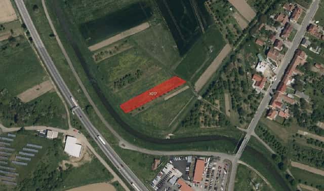 Prodej pole 13 720 m², Uherský Brod – Havřice, okres Uherské Hradiště