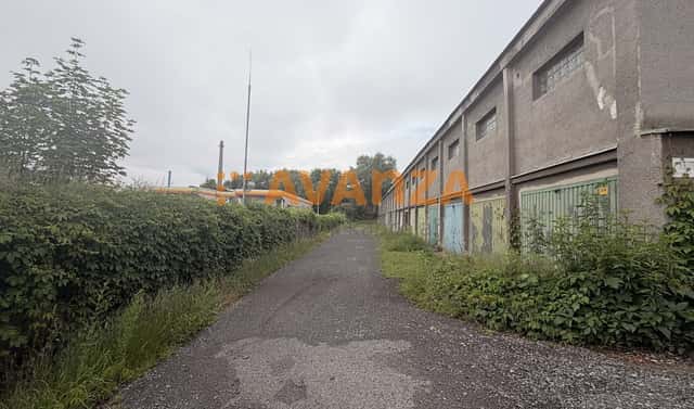 Prodej řadové garáže v Děčíně VI nad čerpací stanicí DP v ul. Cihelná, Cihelná, Děčín – Děčín VI-Letná