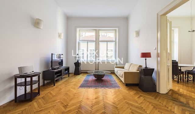 Pronájem bytu 3+kk 130 m², Martinská, Praha 1 – Staré Město