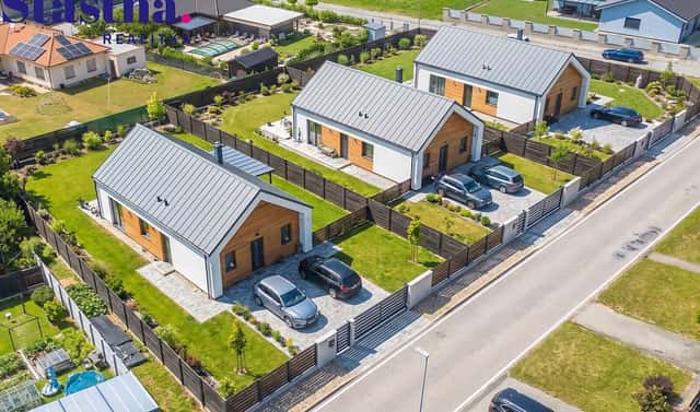 Prodej stavebního pozemku 1 010 m², Dubné, okres České Budějovice