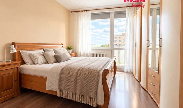 Pronájem bytu 1+1 36 m², Louny