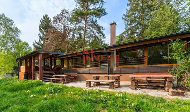 Prodej restaurace 150 m², Na skalkách, Lety, okres Praha-západ