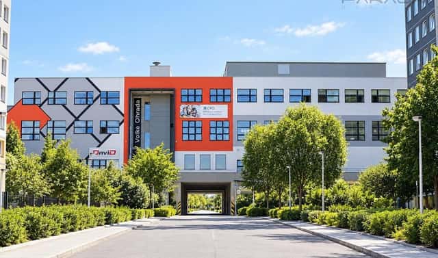 Pronájem obchodních prostor 55 m², Prusíkova, Praha 5 – Stodůlky