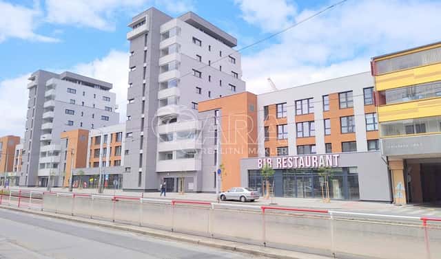 Prodej bytu 1+kk 32 m², Poděbradská, Praha 9 – Vysočany
