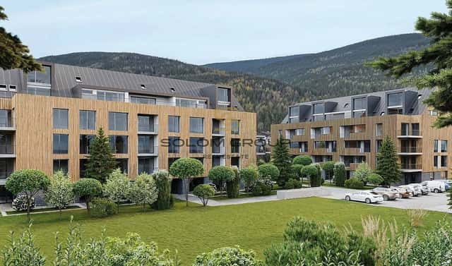 Prodej bytu 2+kk 52 m², Harrachov – Nový Svět, okres Jablonec nad Nisou