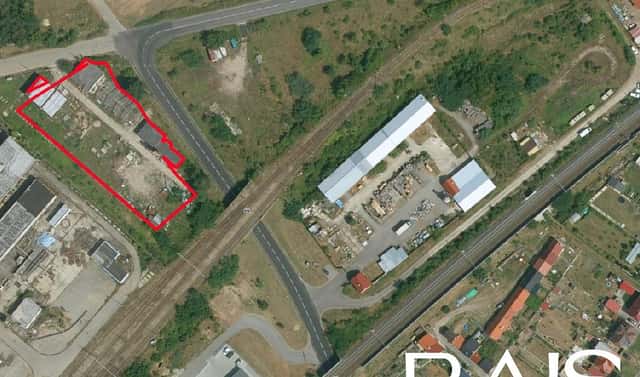 Prodej komerčního pozemku 3 646 m², Mikulčice, okres Hodonín