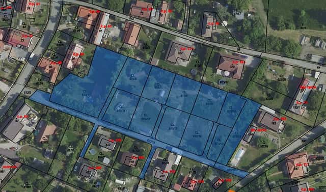 Prodej zahrady 123 m², Okrouhlo, okres Praha-západ