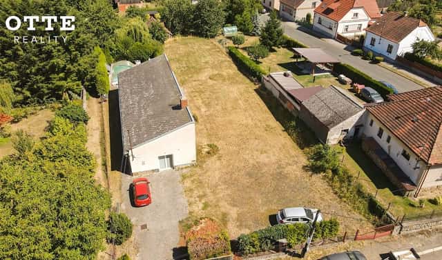 Prodej stavebního pozemku 1 081 m², Kvapilova, Chudenice, okres Klatovy