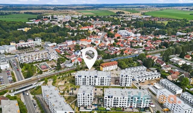 Prodej bytu 3+kk 72 m², Oty Bubeníčka, Praha 10 – Uhříněves