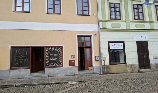 Pronájem obchodních prostor 50 m², náměstí Svobody, Vlachovo Březí, okres Prachatice