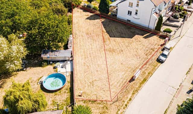 Prodej stavebního pozemku 739 m², K Vilkám, Jindřichův Hradec – Jindřichův Hradec III