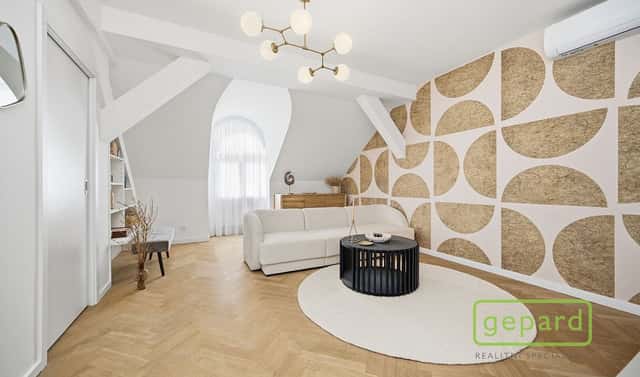 Prodej bytu 2+1 97 m², Čestmírova, Praha 4 – Nusle