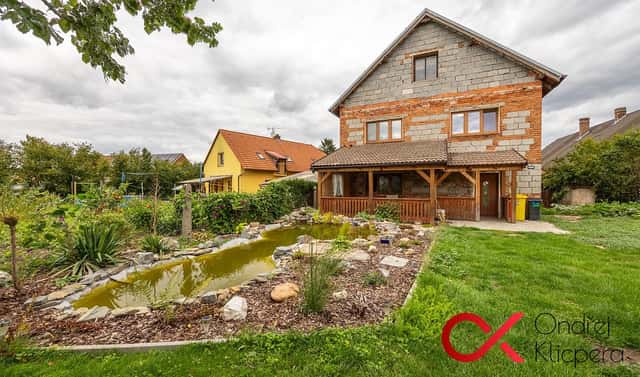 Prodej domu 180 m² s pozemkem 1 584 m², Olešnice, okres Hradec Králové