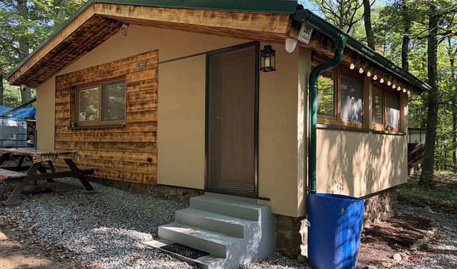Prodej chaty/chalupy 33 m² s pozemkem 33 m², Brno – Kníničky, okres Brno-město