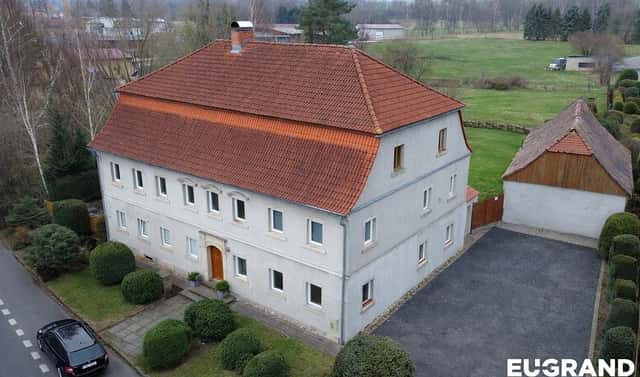 Prodej ubytovacího objektu 310 m², Žitavská, Varnsdorf, okres Děčín