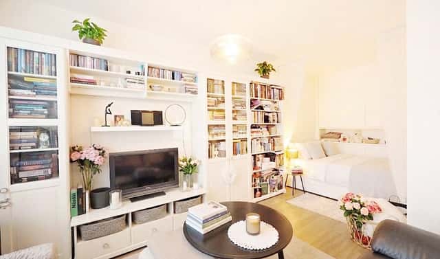 Prodej bytu 1+kk 39 m², Ginzova, Praha 10 – Záběhlice