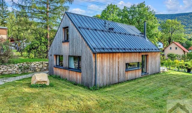 Prodej domu 143 m² s pozemkem 1 171 m², Bílý Potok, okres Liberec