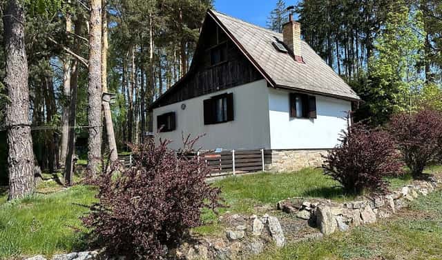 Pronájem chaty/chalupy 45 m² s pozemkem 44 m², Ondřejov, okres Pelhřimov