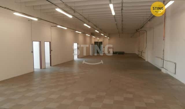 Pronájem výrobních prostor 385 m², Slavkovská, Opava – Jaktař