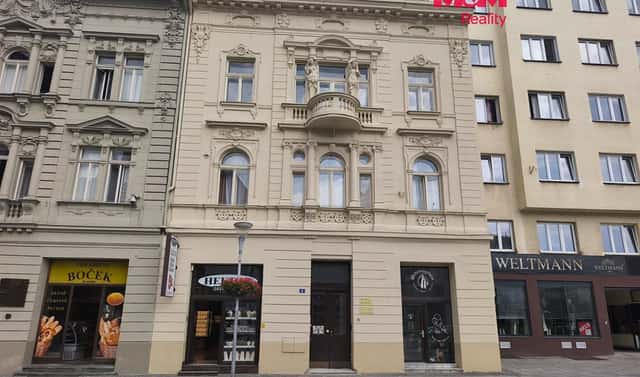 Pronájem kanceláře 80 m², Zámecká, Ostrava – Moravská Ostrava, okres Ostrava-město