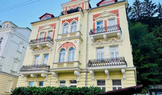 Prodej bytu 2+1 73 m², Třebízského, Mariánské Lázně, okres Cheb