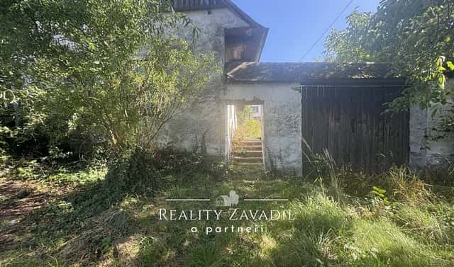 Prodej stavebního pozemku 1 272 m², Bítov, okres Nový Jičín