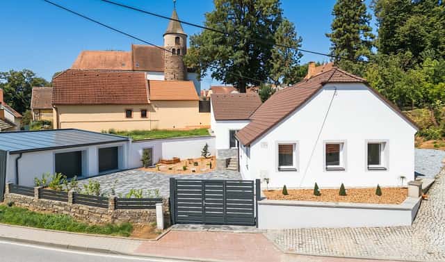 Prodej domu 95 m² s pozemkem 727 m², Dačická, Jemnice, okres Třebíč