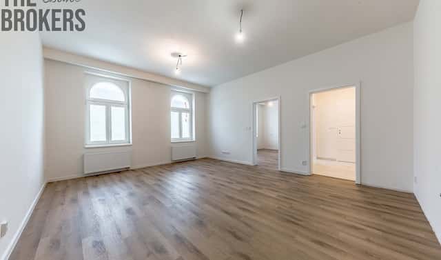 Prodej bytu 2+kk 51 m², Plzeňská, Praha 5 – Košíře