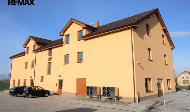 Pronájem obchodních prostor 190 m², Rostoklaty, okres Kolín