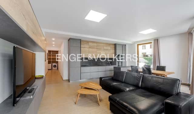 Pronájem bytu 3+kk 79 m², Pod Děkankou, Praha 4 – Podolí