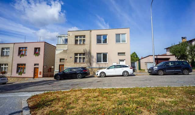 Pronájem domu 104 m² s pozemkem 317 m², Stamicova, Havlíčkův Brod