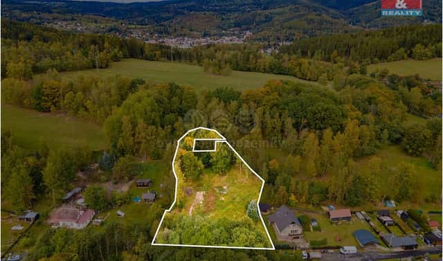 Prodej stavebního pozemku 3 085 m², Nejdek, okres Karlovy Vary