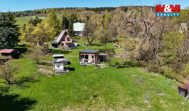 Prodej stavebního pozemku 460 m², Výsluní – Volyně, okres Chomutov
