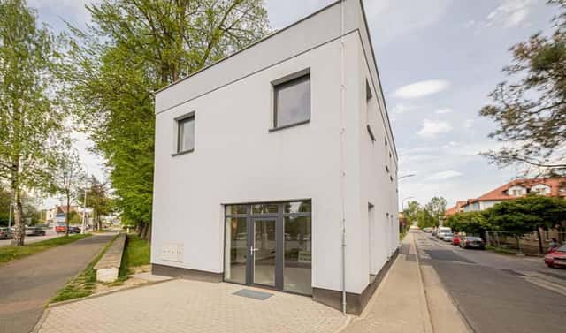 Pronájem kanceláře 86 m², U Knihovny, Jindřichův Hradec – Jindřichův Hradec II
