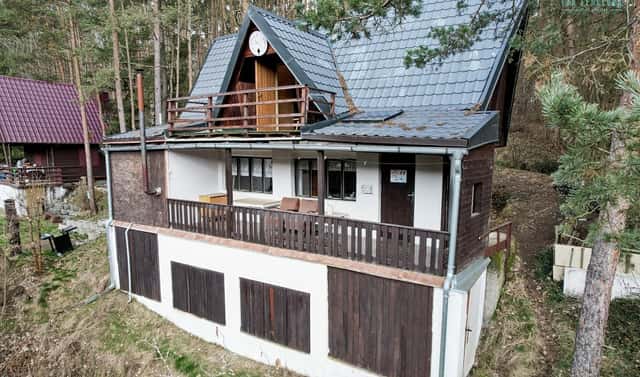 Prodej chaty/chalupy 110 m² s pozemkem 83 m², Lisov, okres Plzeň-jih