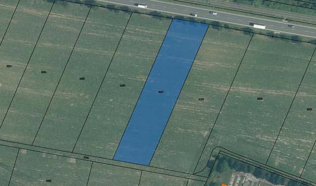 Prodej pole 624 m², Zubří, okres Vsetín