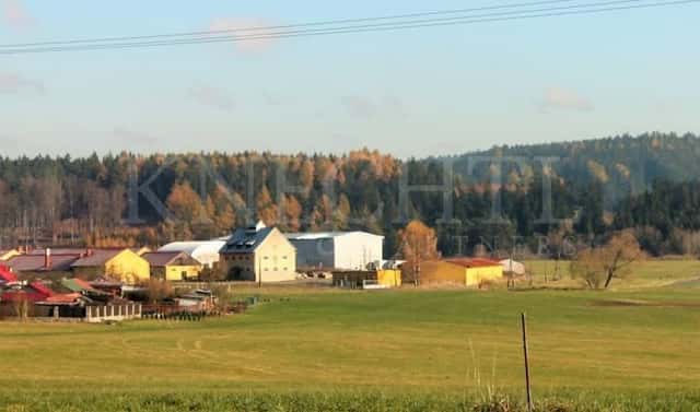 Prodej skladovacích prostor 10 500 m², Zlatá, okres Praha-východ