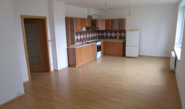 Pronájem bytu 2+kk 67 m², Rubínová, Liberec – Liberec VI-Rochlice