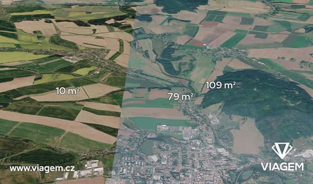 Prodej pole 198 m², Moravská Třebová, okres Svitavy