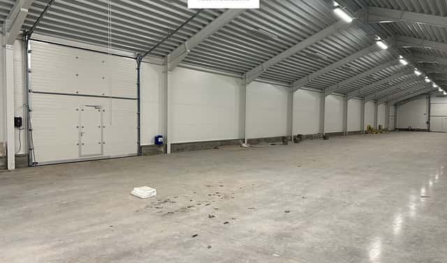 Pronájem výrobních prostor 1 200 m², Tovární, Neratovice, okres Mělník