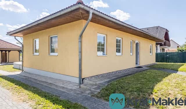Prodej domu 110 m² s pozemkem 800 m², Dobrovského, Mělník