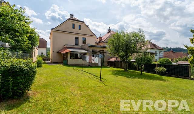 Prodej domu 270 m² s pozemkem 555 m², Zahradní Město, Trutnov – Kryblice