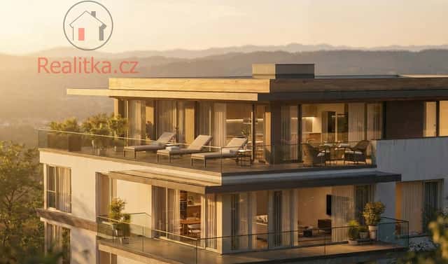 Prodej bytu 4+kk 117 m², Jaroslava Vacka, Tábor – Klokoty